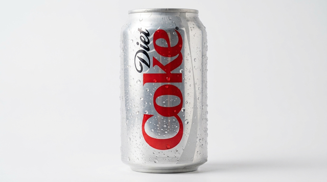 Diet Coke.