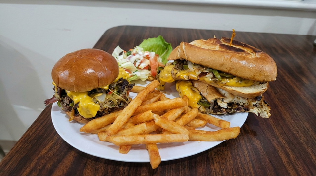 Philly Cheesesteak.